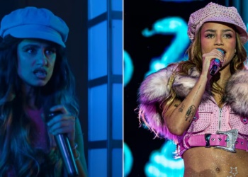 Polémica: Malena Pichot dirigió un videoclip ¿con parodia a Emilia Mernes?