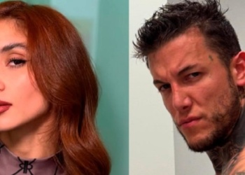 Melody Luz estalló contra Alex Caniggia: “Medicaste a nuestra hija sin consultar”