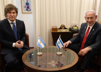 Guerra en Medio Oriente y el apoyo de Milei a Israel: “Argentina sufre del régimen presidencialista extremo”