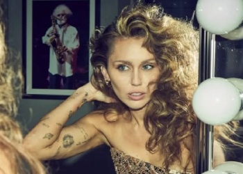 Baladas, disco y psicodelia: Miley Cyrus presentó su noveno álbum