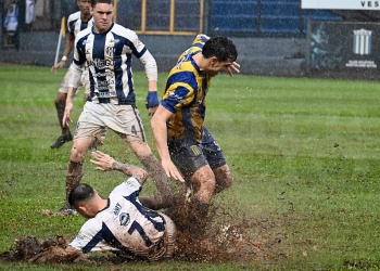 Suspenden el partido entre Mitre y Sarmiento La Banda por las inclemencias climáticas