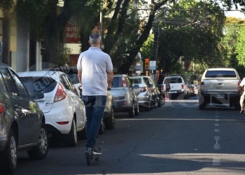 En Apóstoles, el uso del monopatín eléctrico quedó regulado