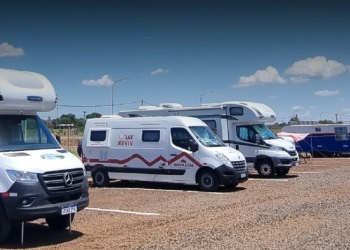 Preparan la primera “Posadas Rodante Expo Motorhome”