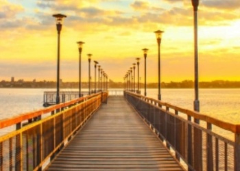 Por pronóstico de lluvia, postergan torneo de pesca