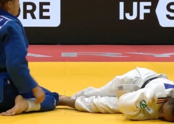 Horror en el mundial de Judo: estranguló a su rival hasta dejarla inconsciente