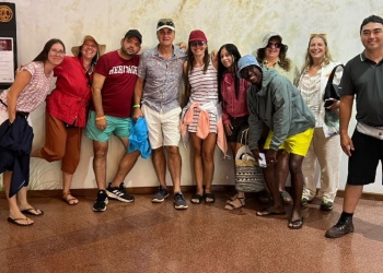 Curt Foos, el misionero que fue parte del universo Netflix