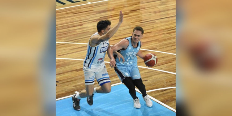 DE VISITANTE. Después de dos juegos de local, OTC sale a competir en Corrientes.