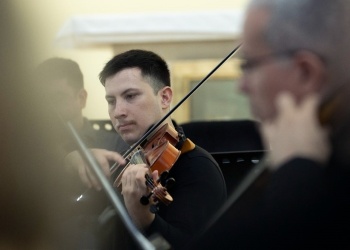 Este sábado, la Orquesta de Cámara se presenta en Itaembé Guazú