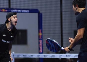 Leo Augsburger sale a escena en el Major de Roma