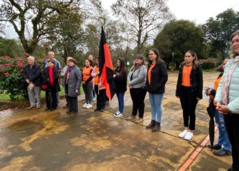 En Ruiz de Montoya recordaron al padre Marx, a 16 años de su muerte