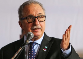 Passalacqua presidió en Candelaria el acto central del Día de la Bandera