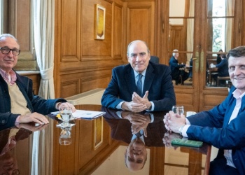 Misiones gestiona fondos para rutas y energía: Passalacqua se reunió con Francos