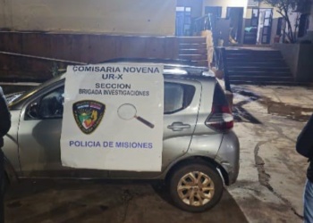 Cayó por robo “Pitoka”, imputado por el crimen de “Casi” Sotelo