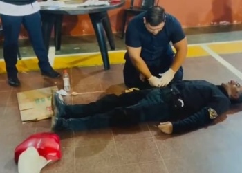 Policías misioneros se capacitan en emergencias médicas y atención a víctimas