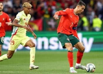 UEFA Nations League: Portugal venció a España en los penales