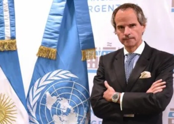 Irán amenazó al argentino Rafael Grossi, jefe del organismo nuclear de la ONU