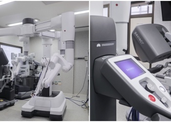 Con el robot Da Vinci, Misiones ampliará cirugías de alta complejidad