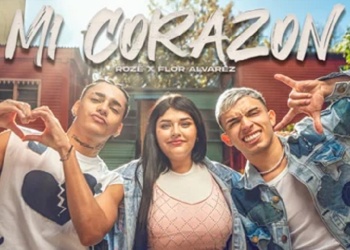 Roze y Flor Álvarez juntos en nuevo y movedizo tema