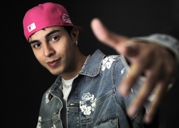 Rusherking decidió cambiar su nombre artístico