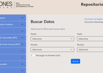Repositorio Digital del IPEC: “Es una página muy útil sobre indicadores económicos y sociales de Misiones”