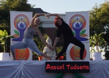 Se viene la XI Semana del Yoga con actividades abiertas y gratuitas