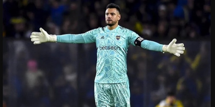 UNO DE LOS APUNTADO PARA IRSE. El misionero Sergio Romero desde 2023 defendiendo lo tres palos de Boca fue la gran figura de la Copa Libertadores donde el "Xeneize" perdió la final ante Fluminense; fue capitán en varios partidos, pero el 2024 cayó de forma abrupta su nivel y luego llegó la operación de rodilla.