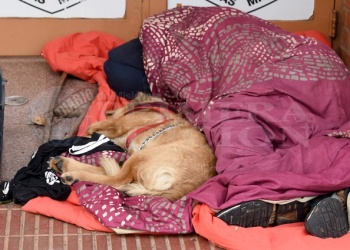 Delegan a las provincias la asistencia directa a personas en situación de calle