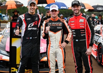 Turismo Carretera: sorprendió Otto Fritzler en Posadas