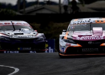 Otto Fritzler largará desde la pole la final del TC en Posadas