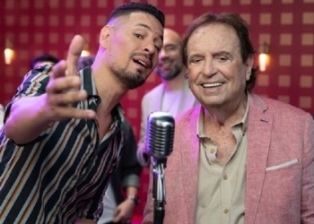 Dyango y Rodrigo Tapari, juntos en “Si la vieras con mis ojos”