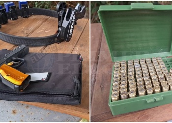 Crecen las consultas para disparar un arma por primera vez e iniciarse en la práctica deportiva