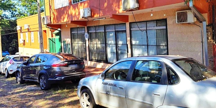 HOMOLOGACIÓN. Tras la presentación del acuerdo de partes, los magistrados del Tribunal dieron el visto bueno.