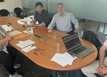 La Universidad Gastón Dachary profundiza sus vínculos con la Universidad de Girona