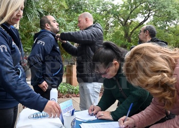 Un millón de firmas por el presupuesto universitario