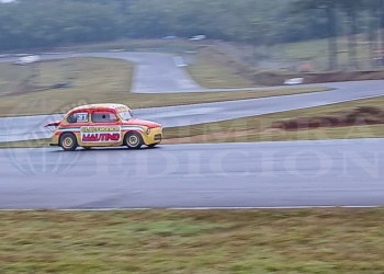 El circuito de Oberá vibra con la cuarta fecha del Misionero de Pista