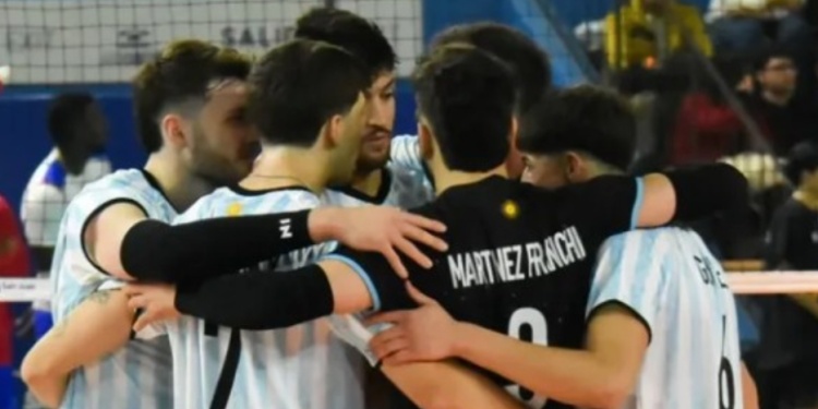 SE LEVANTA EL TELÓN. Argentina arranca con Francia, actual defensor del título.