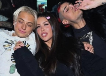 Ca7riel y Paco Amoroso tendrán una colaboración especial: Wanda Nara