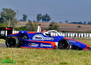 Renato Longarzo Skanata quiere seguir sumando fuerte en la Fórmula 3 Entrerriana