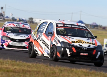El misionero Possiel se adueñó de la pole en la Clase 3 del Turismo Pista de automovilismo