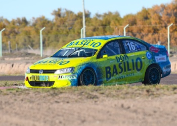 Okulovich giró una gran vuelta y logró el segundo puesto en la clasificación de la Clase 3 del TN