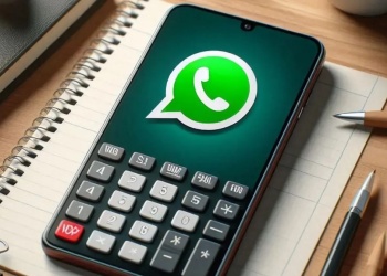WhatsApp innovó con una calculadora que permite hacer cuentas sin salir del chat