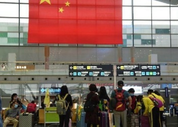 Los argentinos ya pueden entrar a China sin necesidad de visa