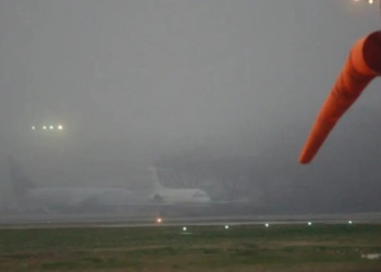 Vuelos con destino a Iguazú no pudieron aterrizar por la neblina