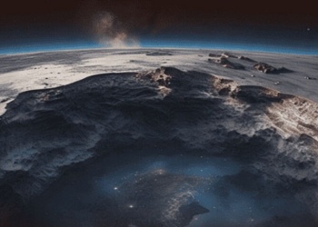 La NASA descubrió reserva de agua a 12 mil millones de años luz