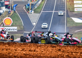 Misiones bien representada: buen debut de Agustín Ortega en la F2