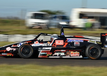 TC en Posadas: Agustín Ortega será el único misionero en pista el finde