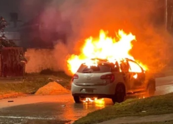 Hallaron calcinados a dos hombres en un supuesto ajuste de cuentas