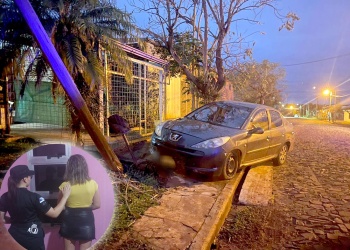 Alcohol al volante: dos incidentes en pocas horas