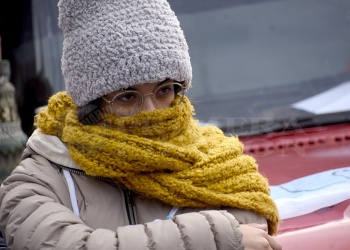 Alerta amarilla por frío extremo: qué provincias están afectadas