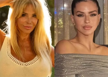 Graciela Alfano, preocupada por las amenazas a la China Suárez